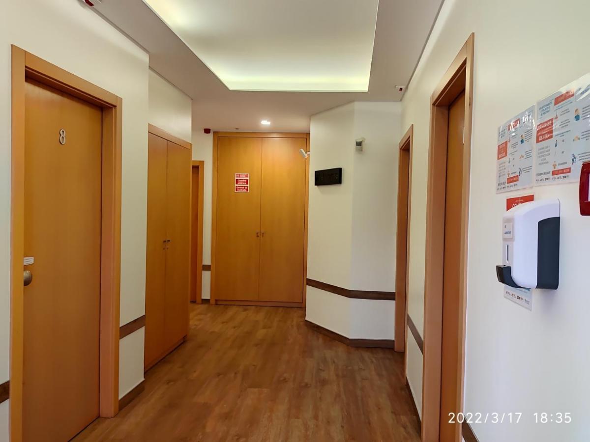 Consolacao Pedramar Atouguia Da Baleia Esterno foto