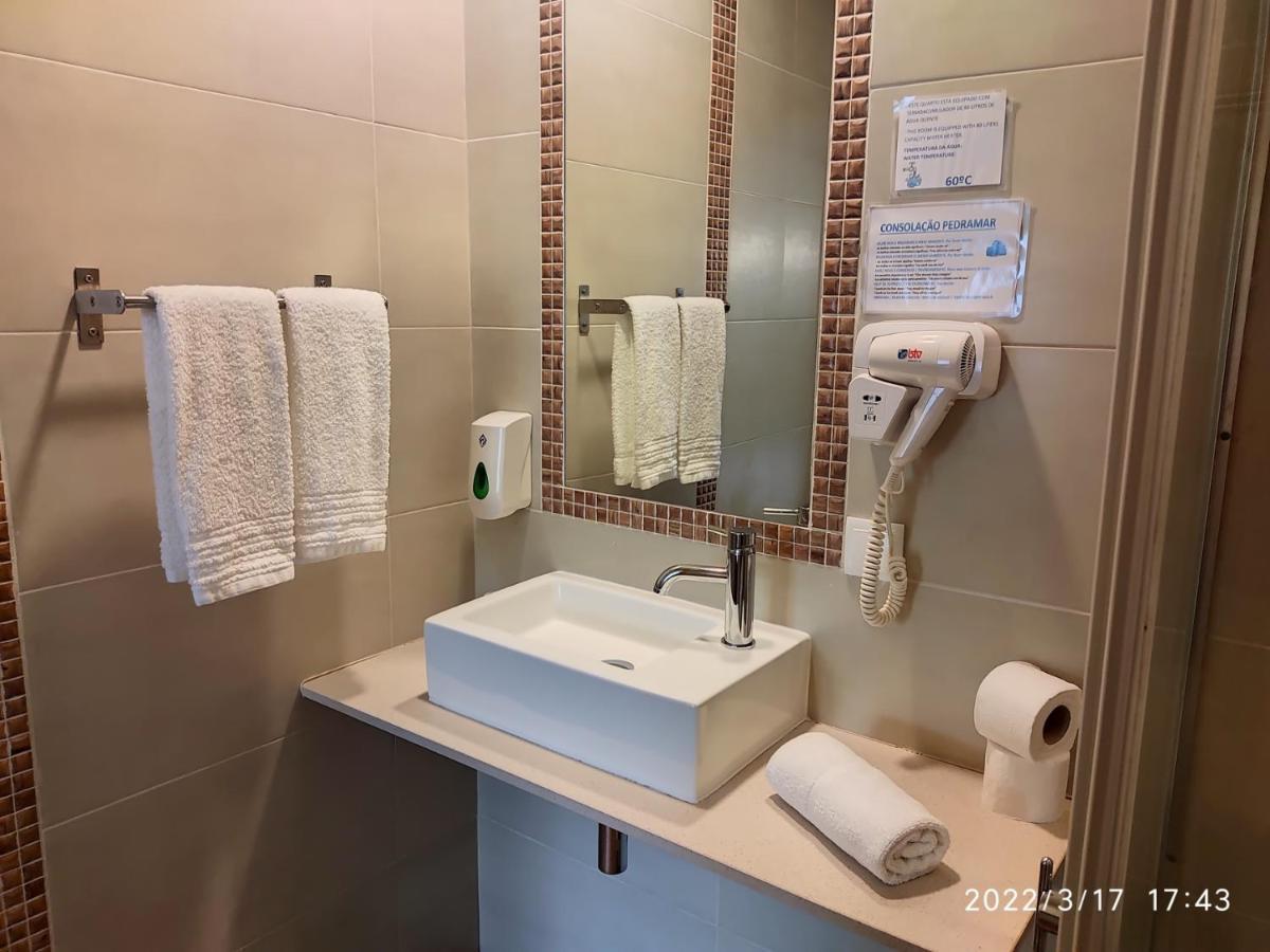 Consolacao Pedramar Atouguia Da Baleia Esterno foto