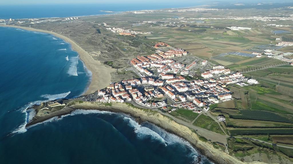 Consolacao Pedramar Atouguia Da Baleia Esterno foto